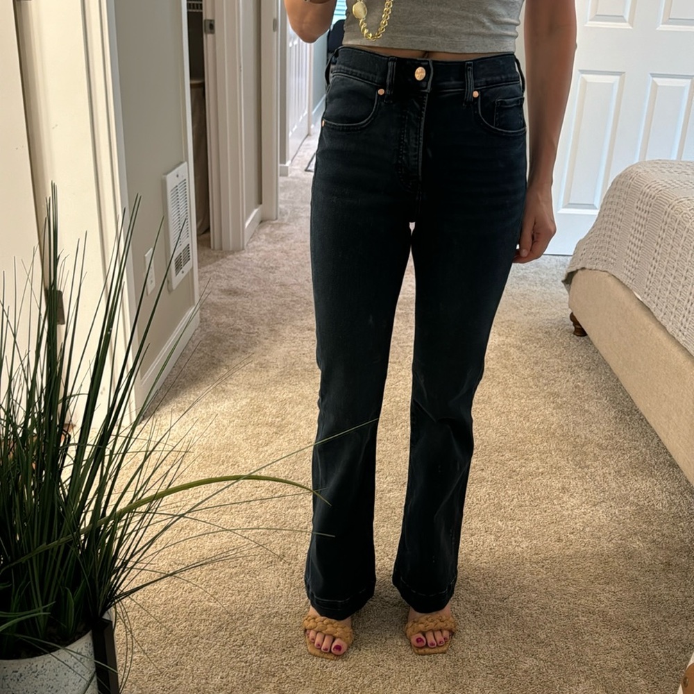 Express Boot Leg Jeans -2S